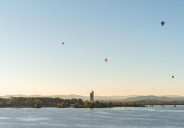 Hot Air Balloon Experience