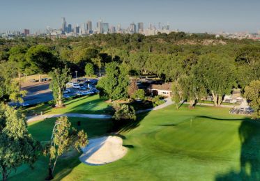 Friday Afternoon Golf