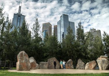 Birrarung Wilam (River Camp) Walk