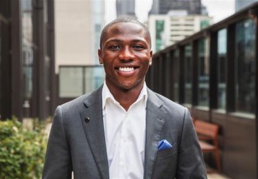 Thomas Morris - Membership and Engagement Admin Officer