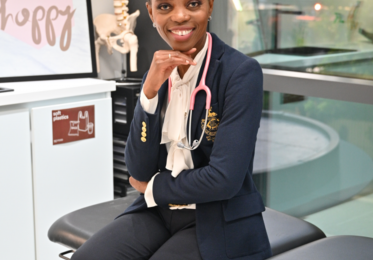 Masi Njawaya - Chair